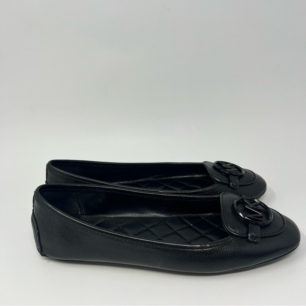 Michael Kors Lillie Moccasin 
Size 8.5